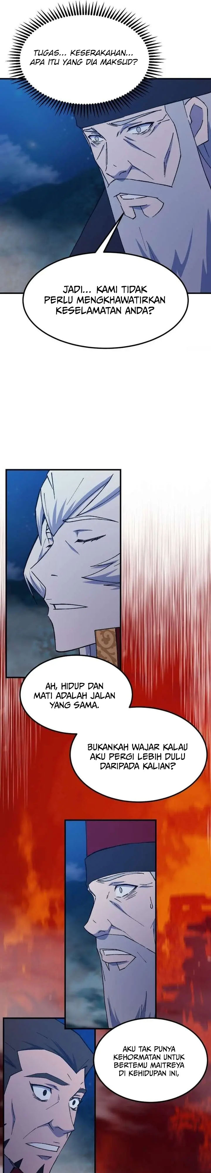 The Great Master Chapter 127 Halaman 14