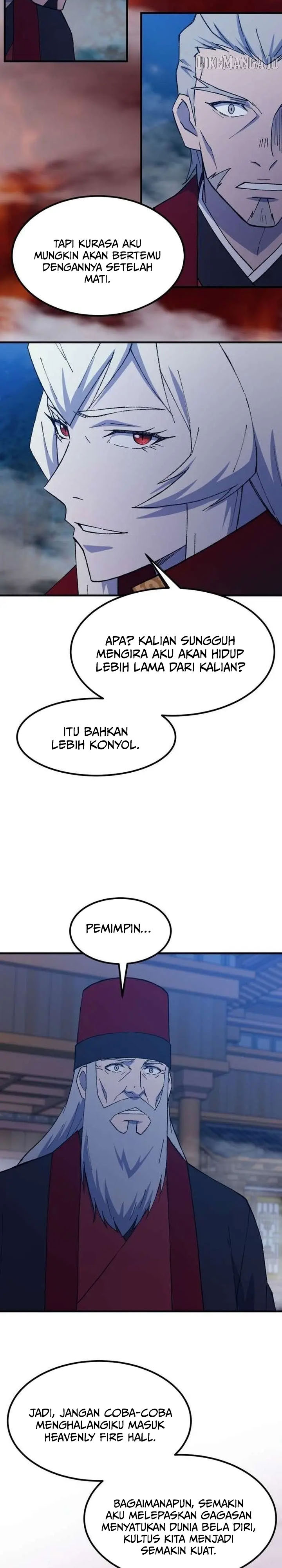 The Great Master Chapter 127 Halaman 15