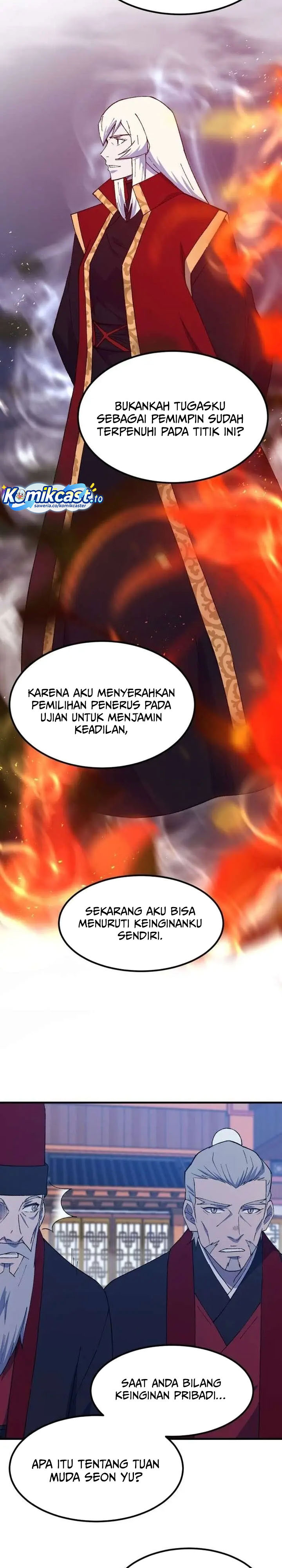 The Great Master Chapter 127 Halaman 16