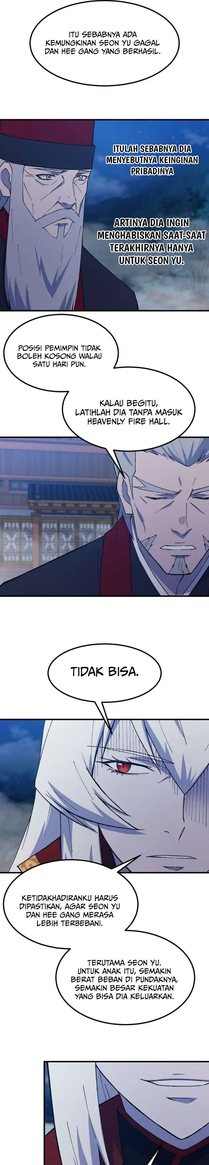 The Great Master Chapter 127 Halaman 18