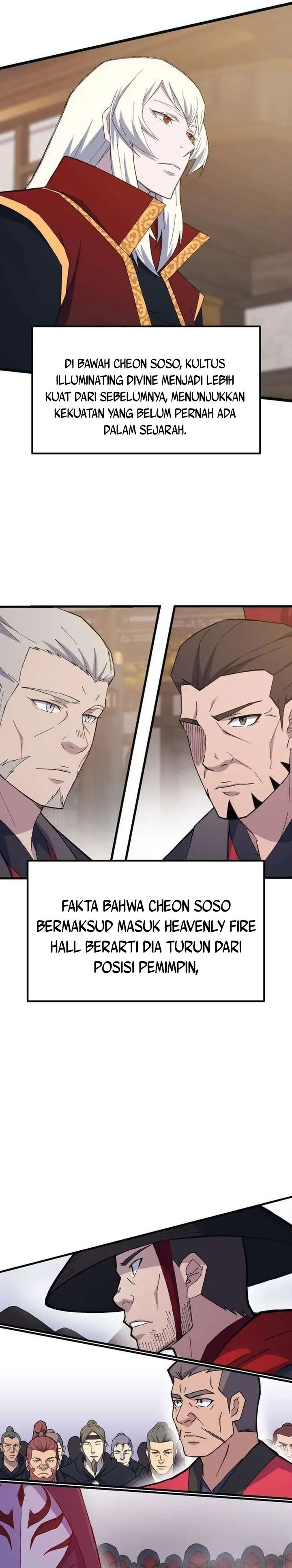 The Great Master Chapter 127 Halaman 22