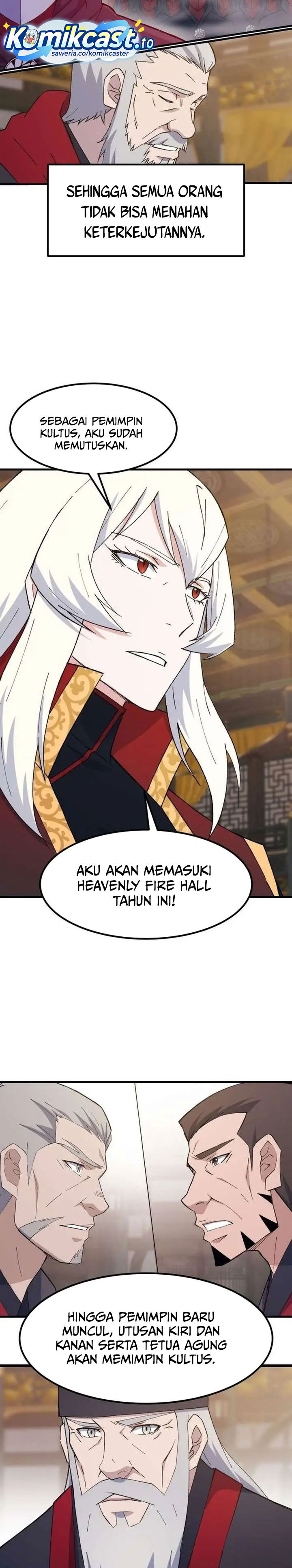 The Great Master Chapter 127 Halaman 23
