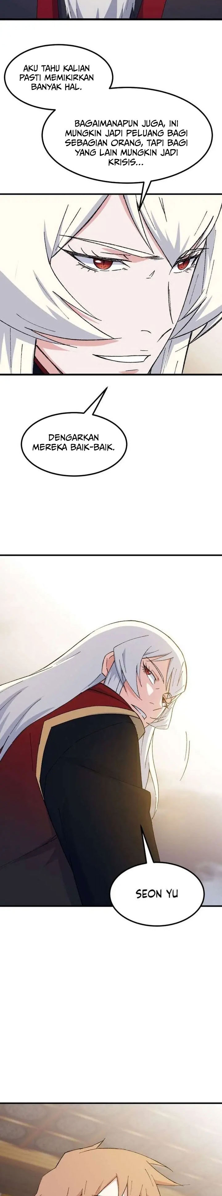 The Great Master Chapter 127 Halaman 24