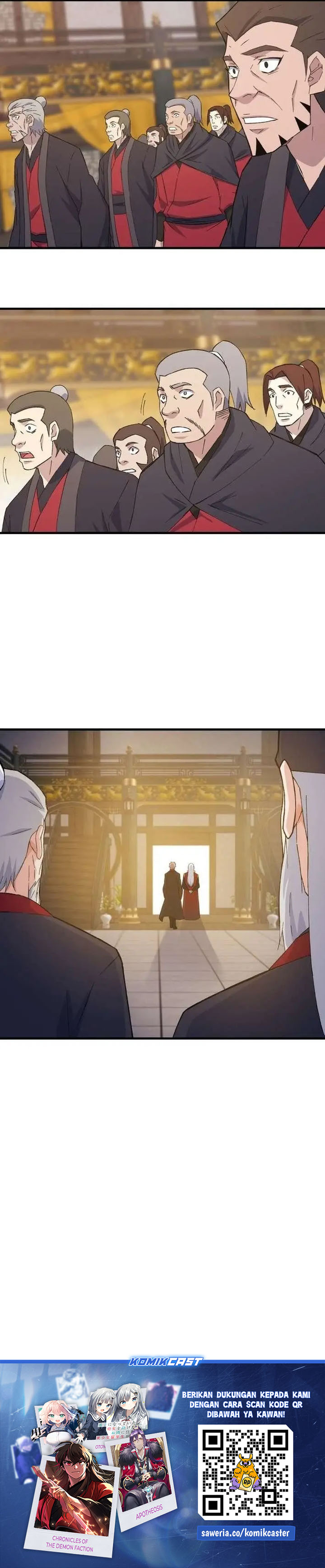 The Great Master Chapter 127 Halaman 26