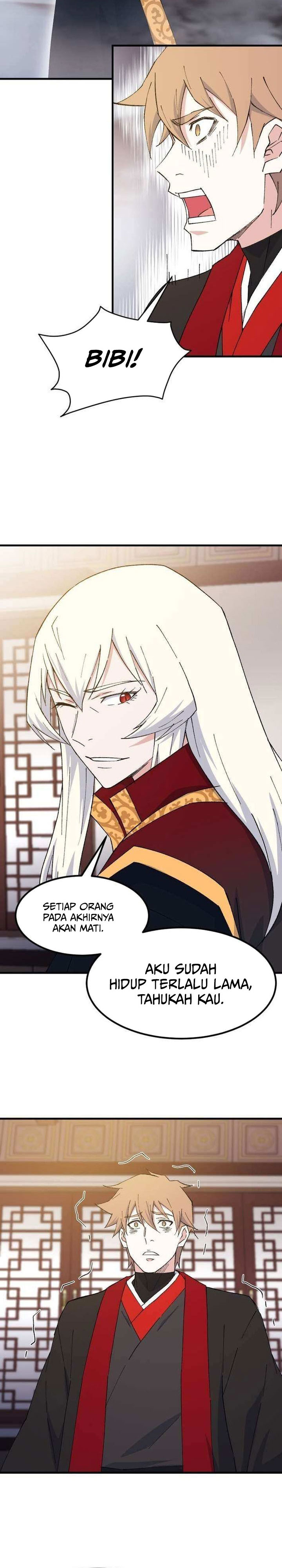 The Great Master Chapter 128 Halaman 5