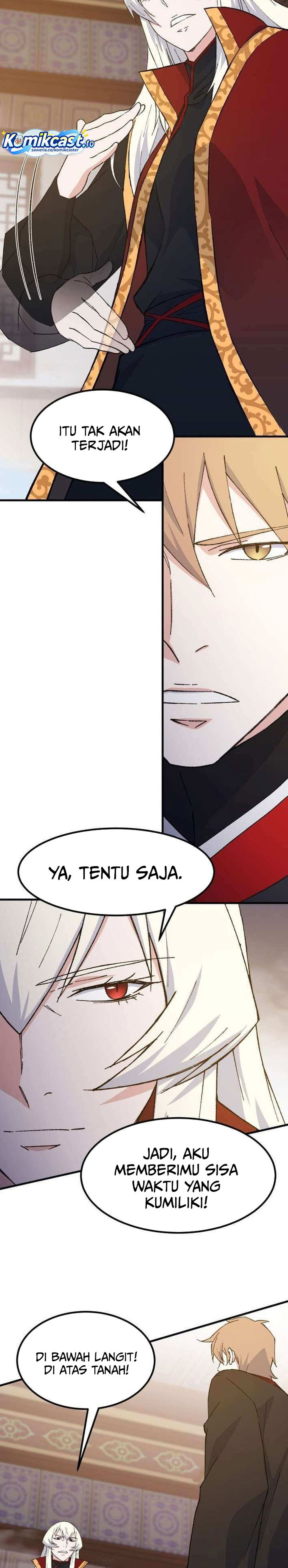 The Great Master Chapter 128 Halaman 7