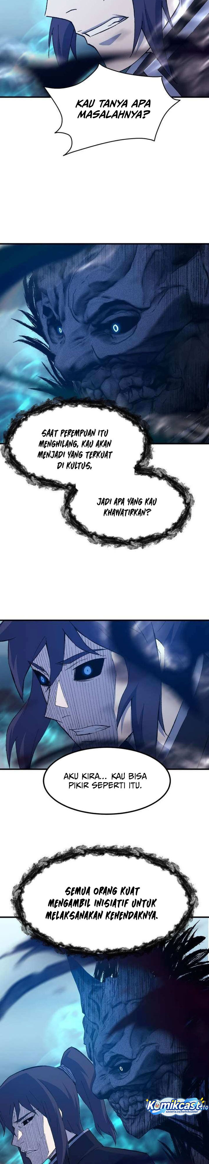 The Great Master Chapter 128 Halaman 11