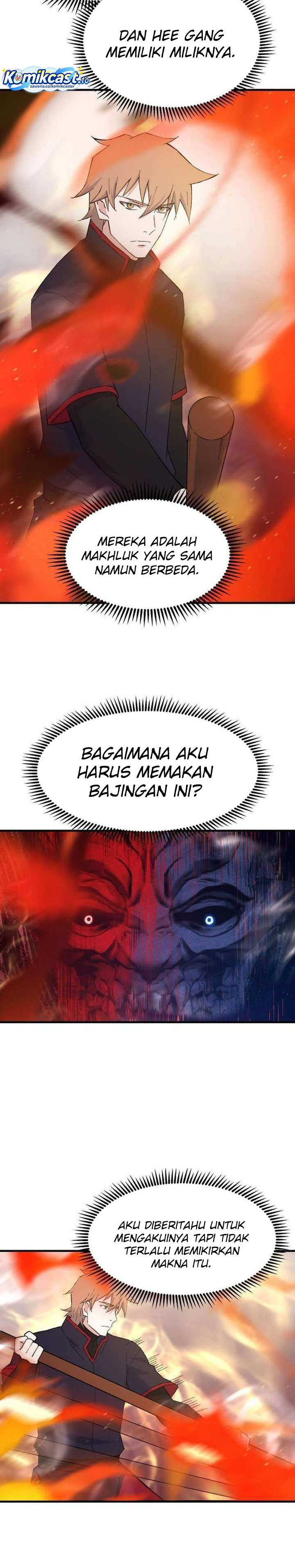 The Great Master Chapter 128 Halaman 21