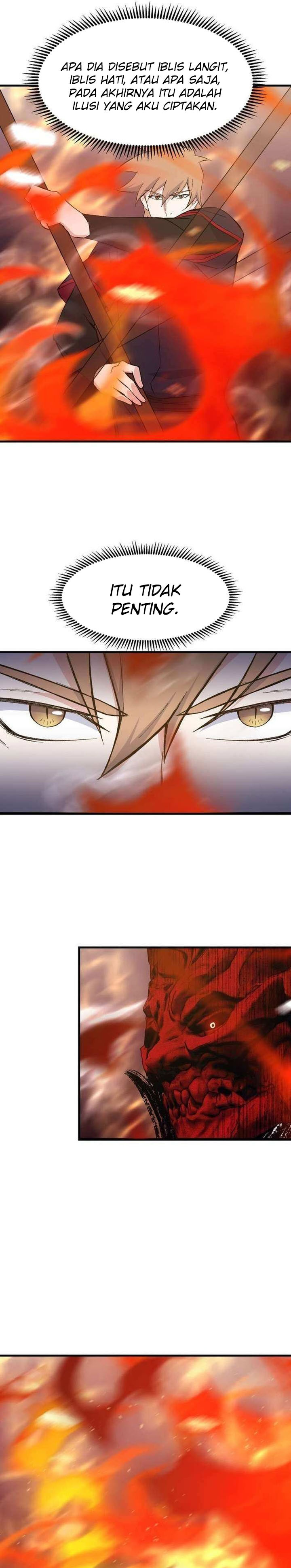 The Great Master Chapter 128 Halaman 22