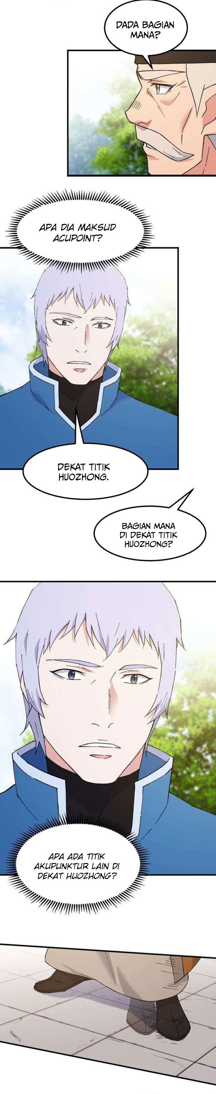 The Great Master Chapter 130 Halaman 5