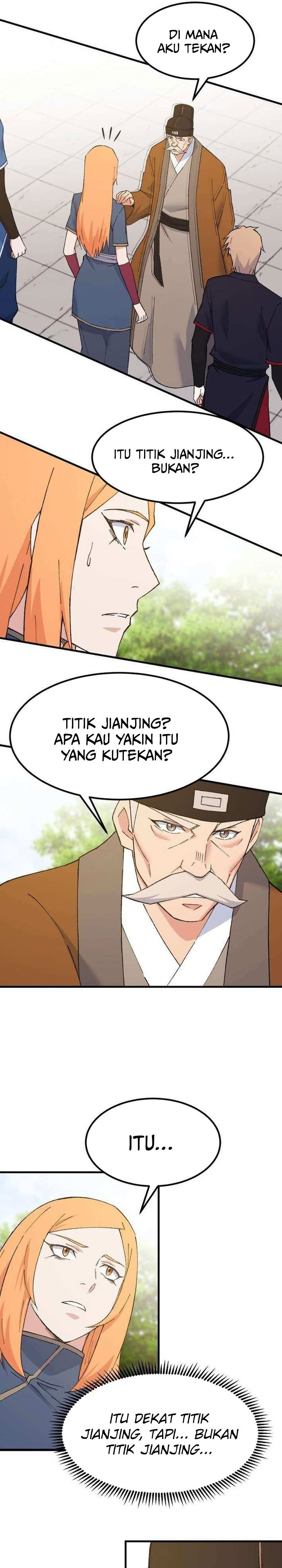 The Great Master Chapter 130 Halaman 6