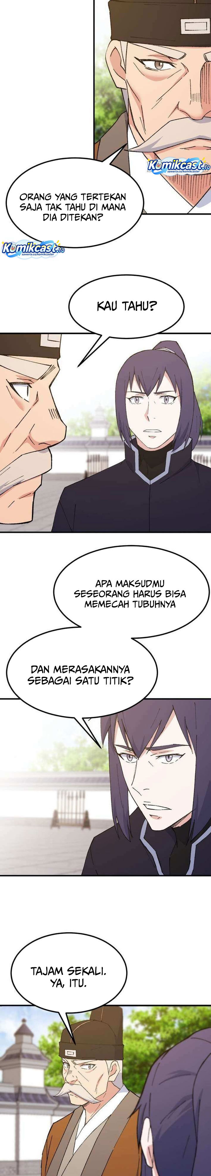 The Great Master Chapter 130 Halaman 7