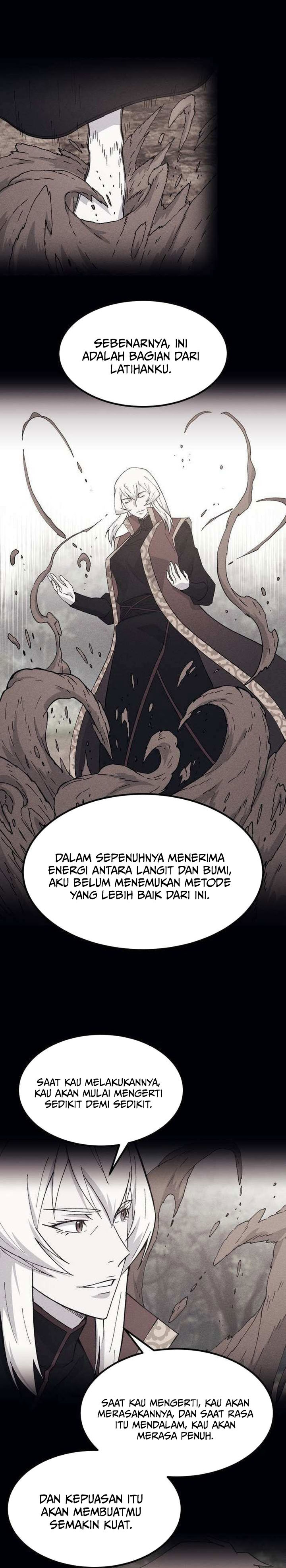 The Great Master Chapter 130 Halaman 11