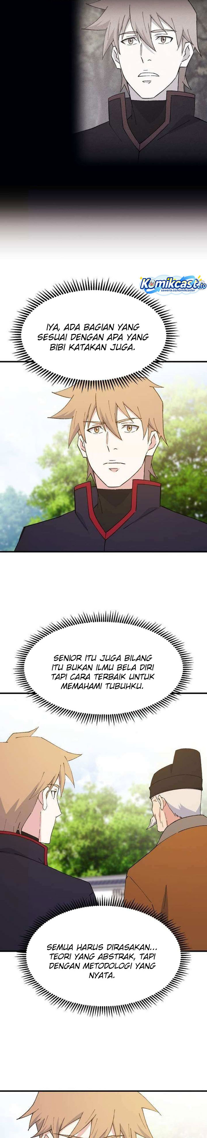 The Great Master Chapter 130 Halaman 12