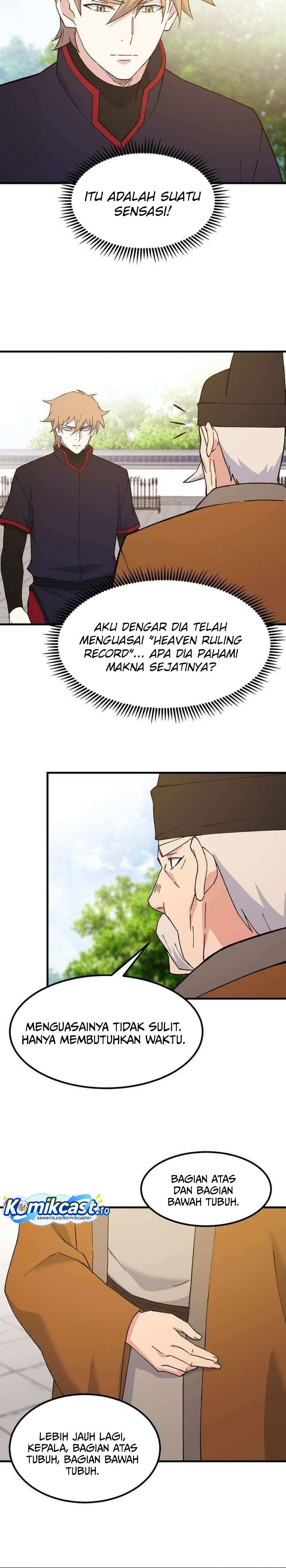 The Great Master Chapter 130 Halaman 13