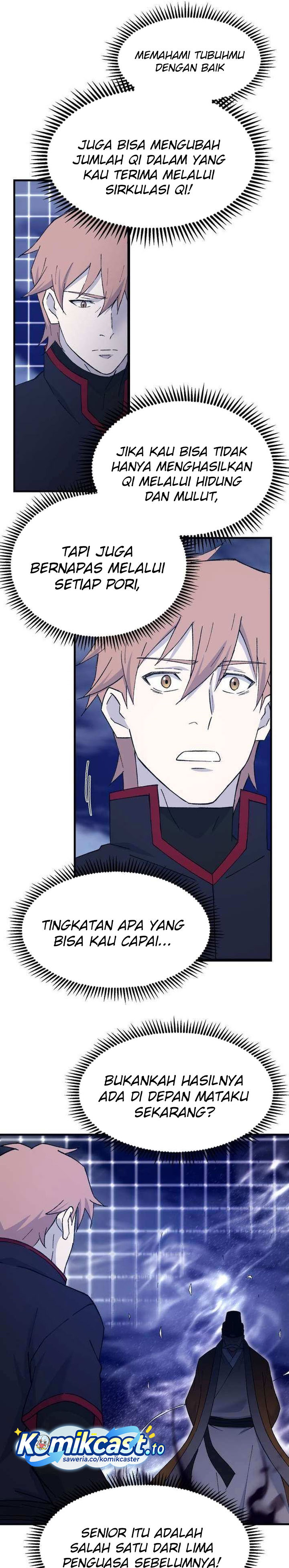 The Great Master Chapter 130 Halaman 18