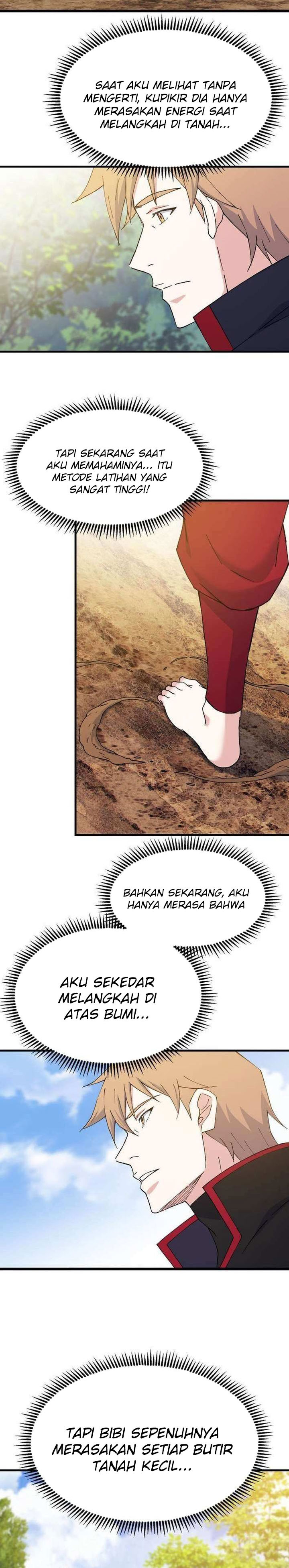 The Great Master Chapter 130 Halaman 21
