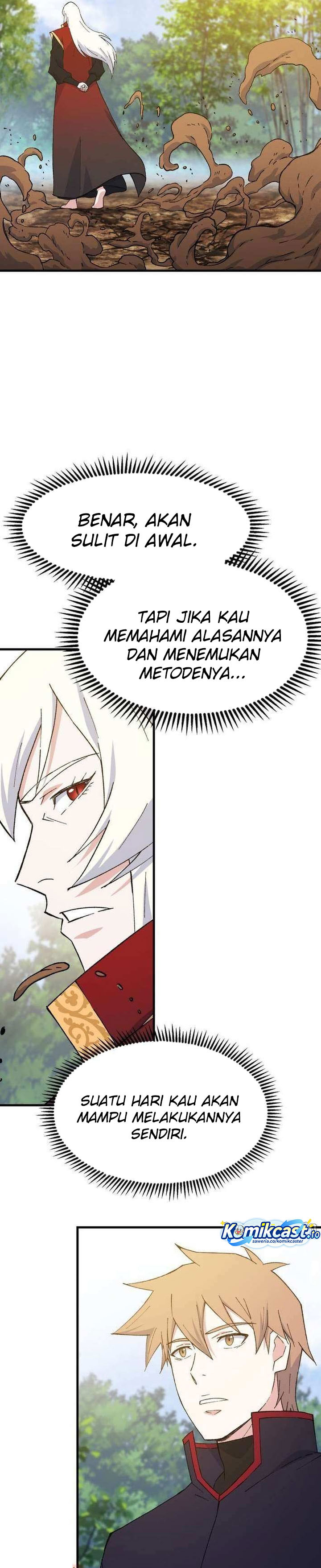 The Great Master Chapter 130 Halaman 22