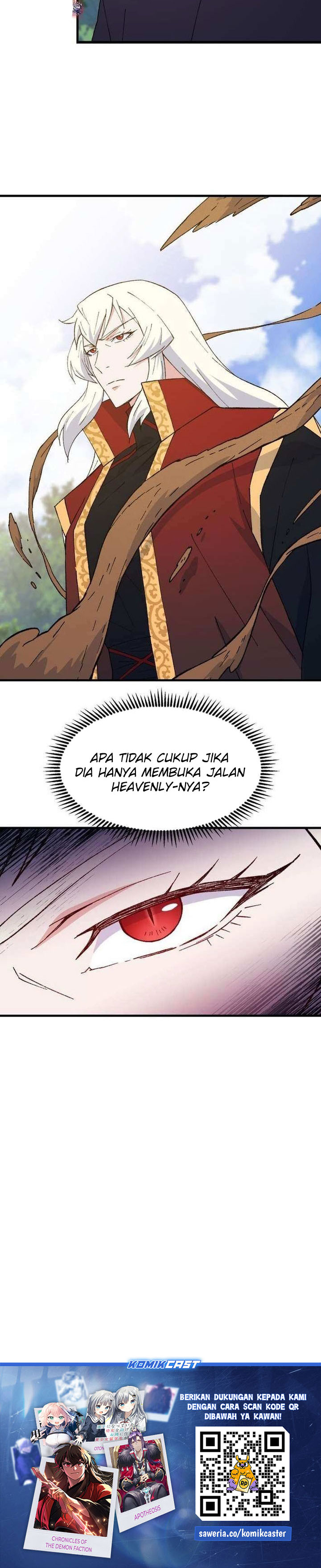 The Great Master Chapter 130 Halaman 23