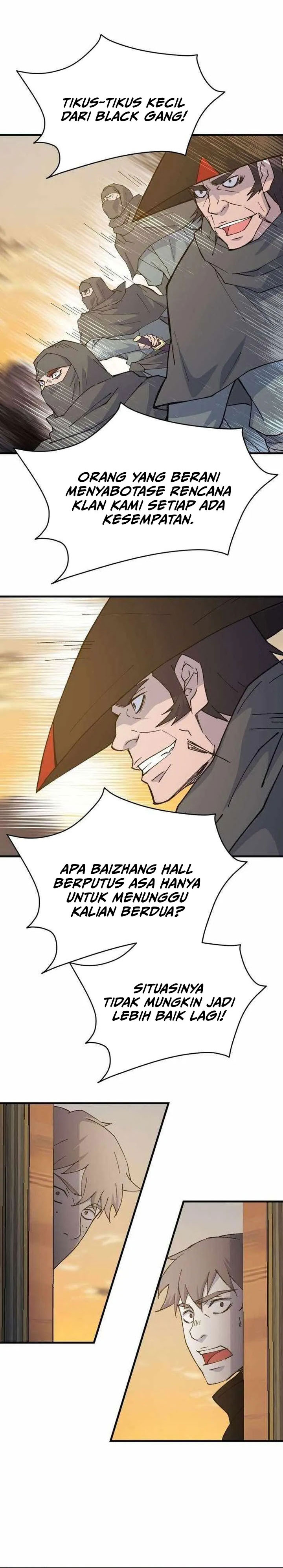 The Great Master Chapter 132 Halaman 5