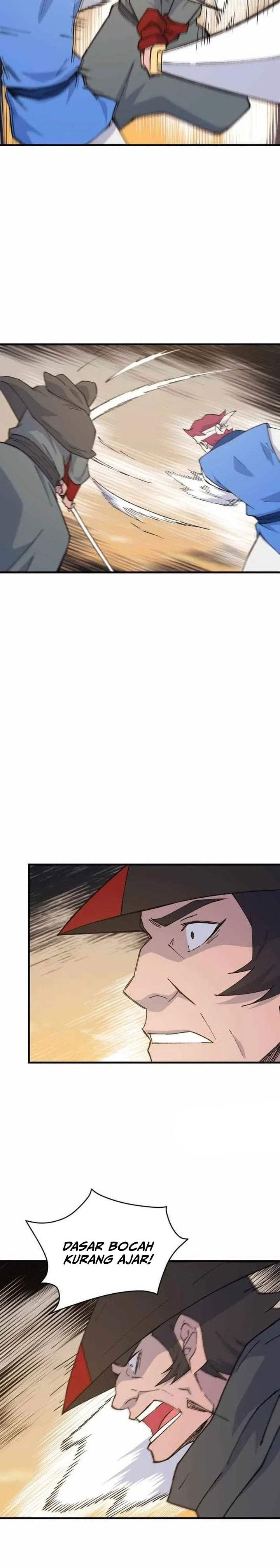The Great Master Chapter 133 Halaman 5