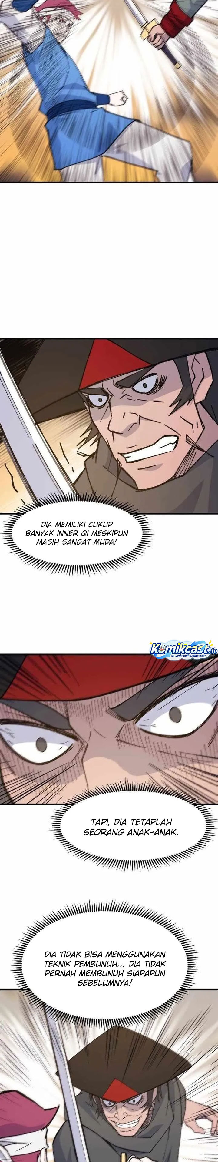 The Great Master Chapter 133 Halaman 7