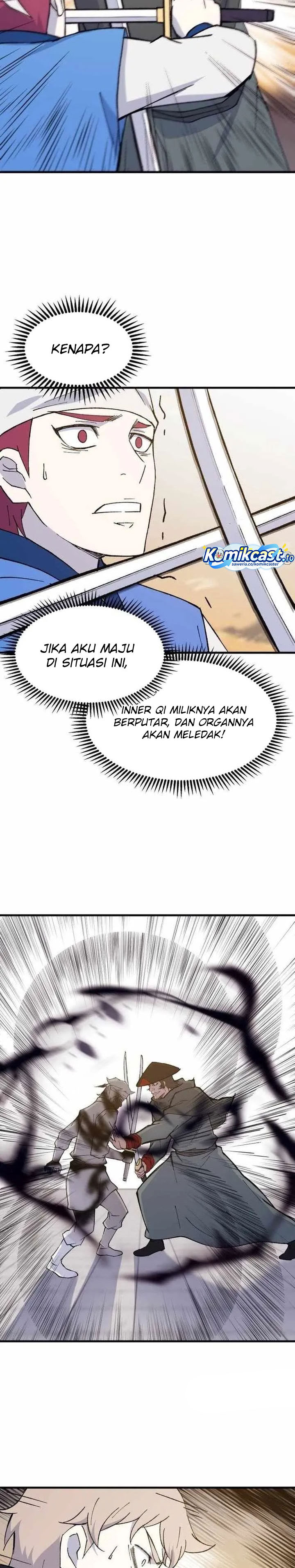 The Great Master Chapter 133 Halaman 8