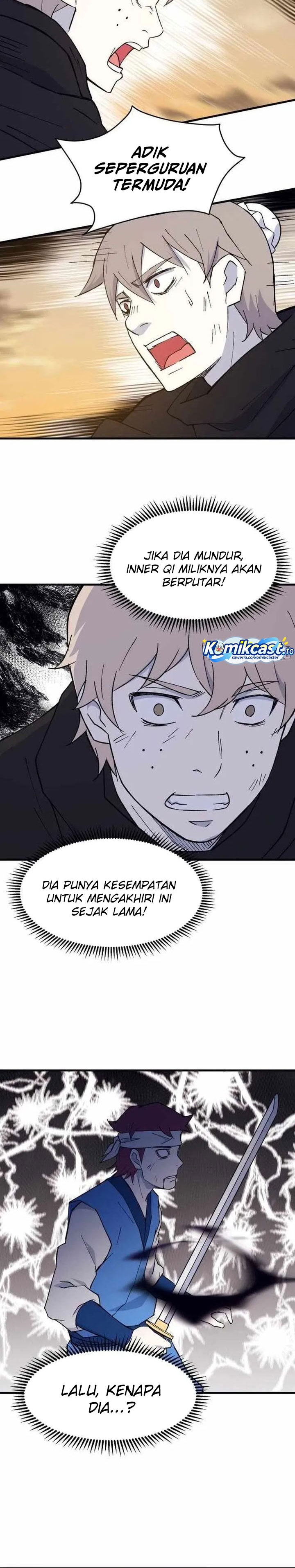 The Great Master Chapter 133 Halaman 9