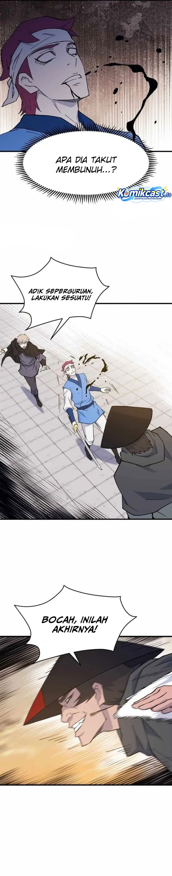 The Great Master Chapter 133 Halaman 10