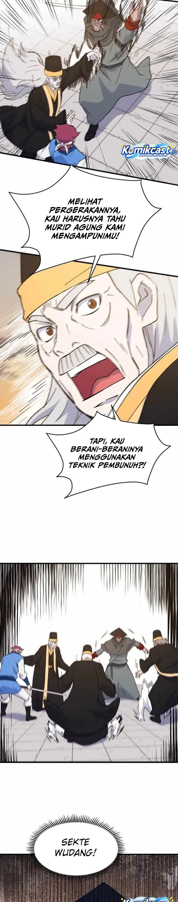 The Great Master Chapter 133 Halaman 12