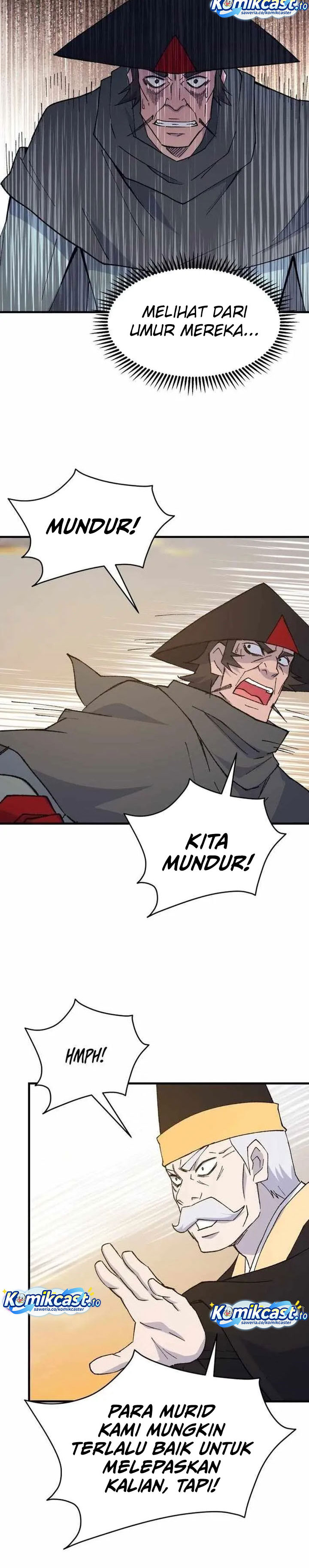 The Great Master Chapter 133 Halaman 13