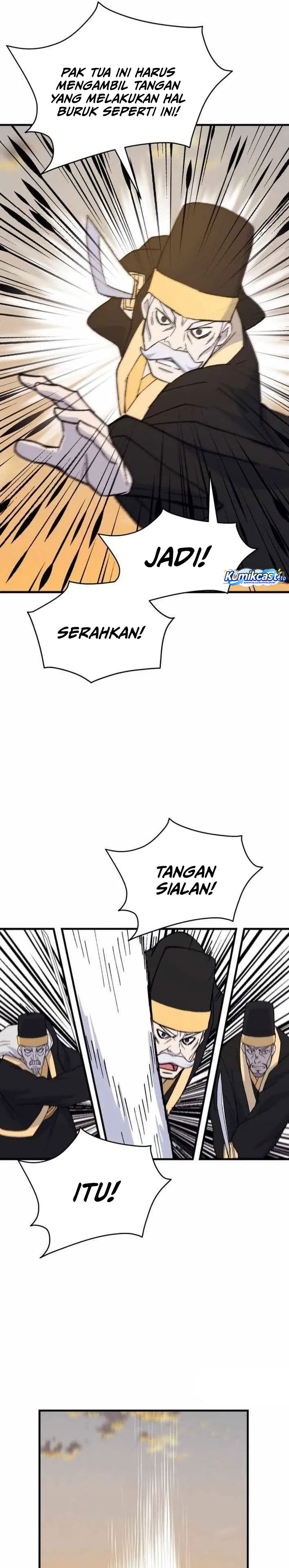 The Great Master Chapter 133 Halaman 14