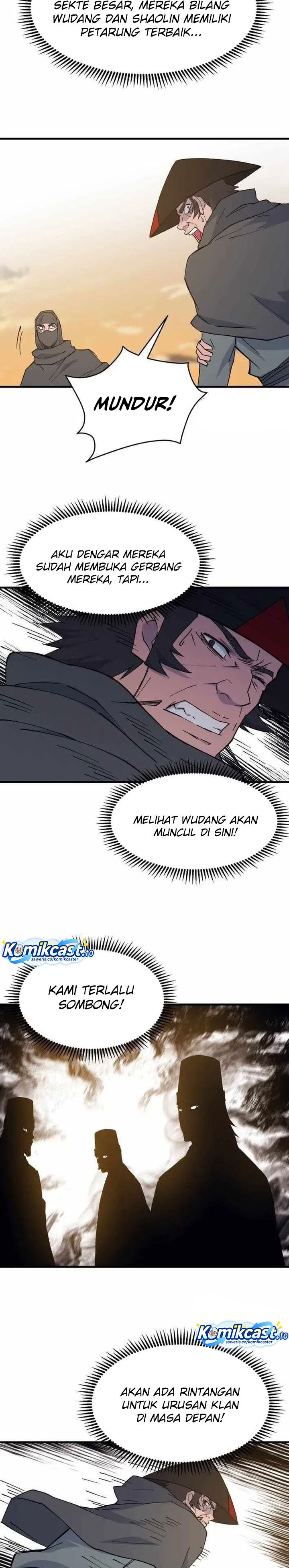 The Great Master Chapter 133 Halaman 16