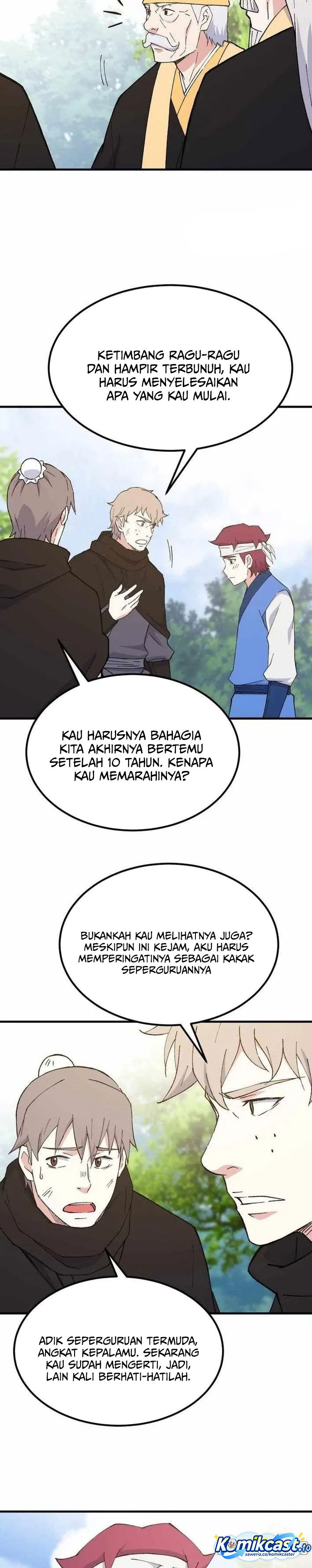 The Great Master Chapter 133 Halaman 20