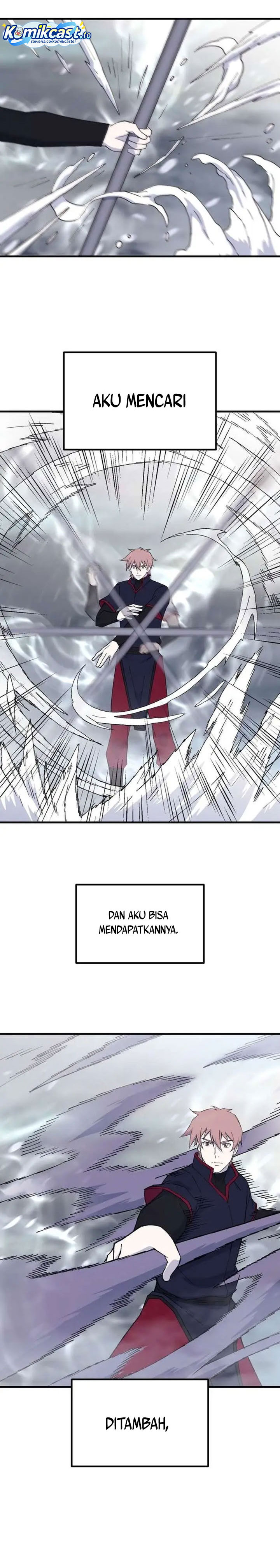 The Great Master Chapter 137 Halaman 5