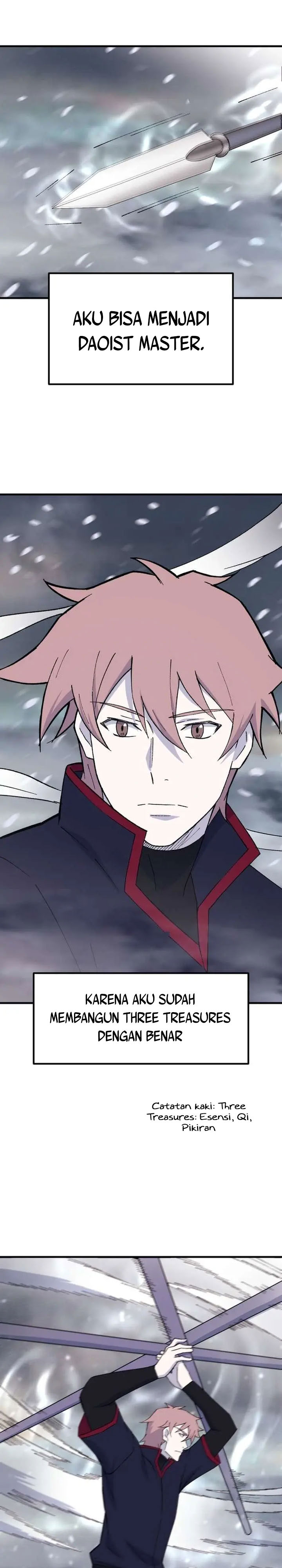 The Great Master Chapter 137 Halaman 6