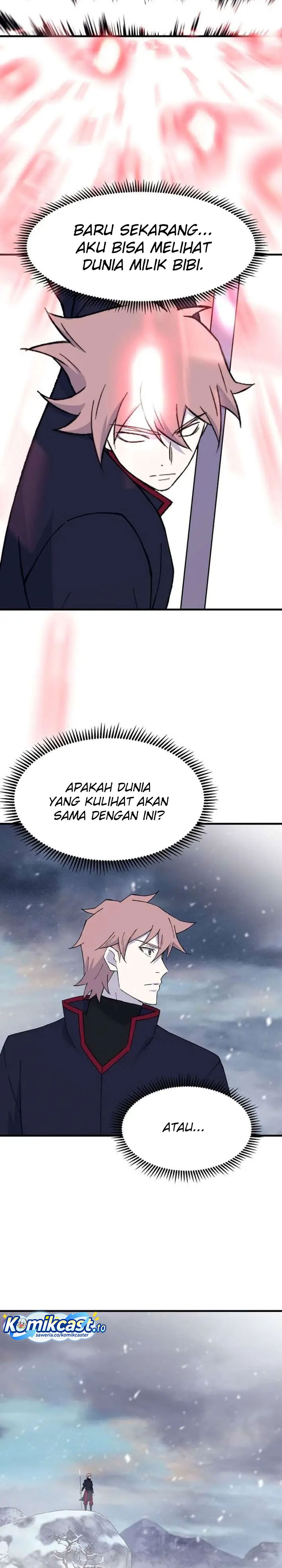 The Great Master Chapter 137 Halaman 8