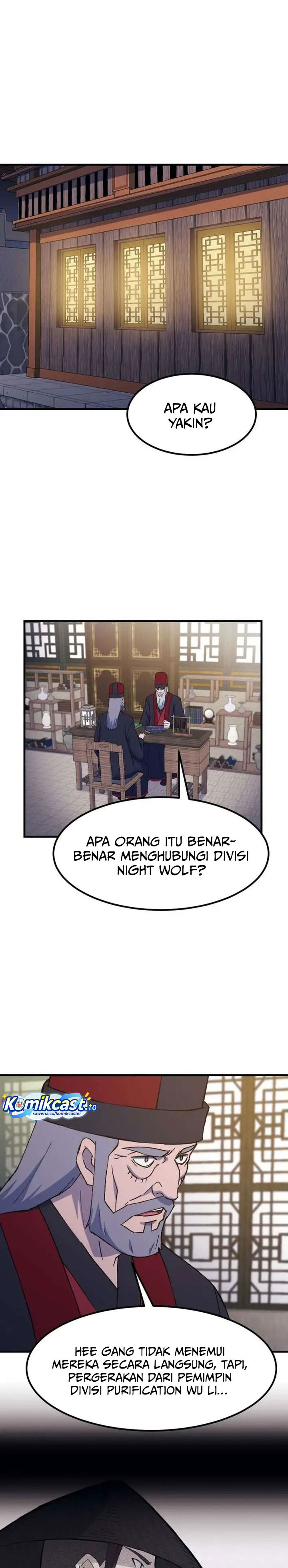 The Great Master Chapter 137 Halaman 11