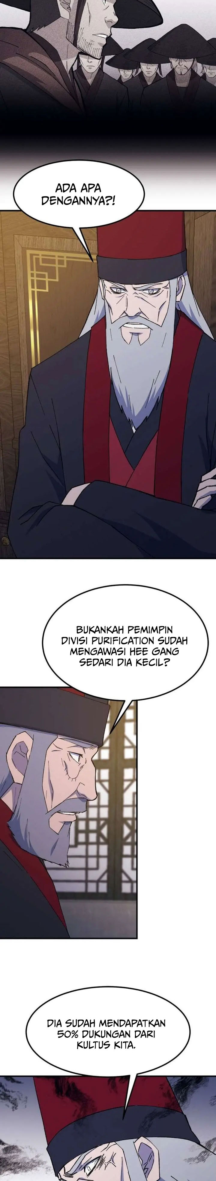 The Great Master Chapter 137 Halaman 12