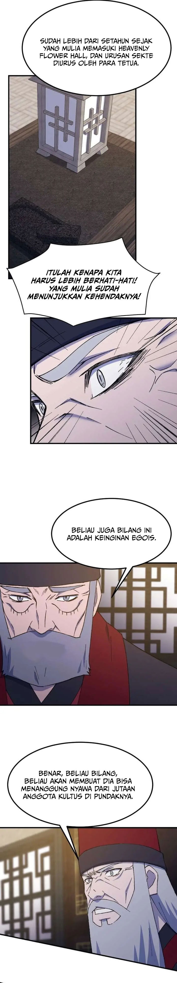 The Great Master Chapter 137 Halaman 14