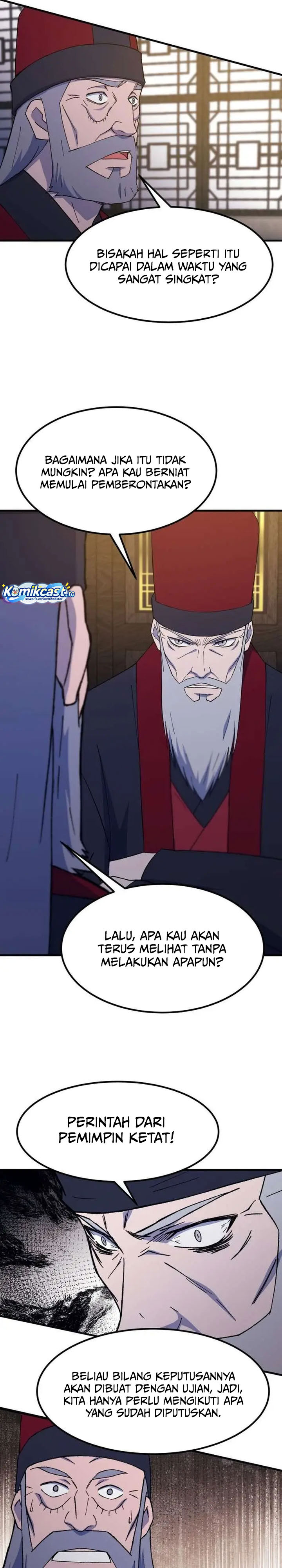 The Great Master Chapter 137 Halaman 15