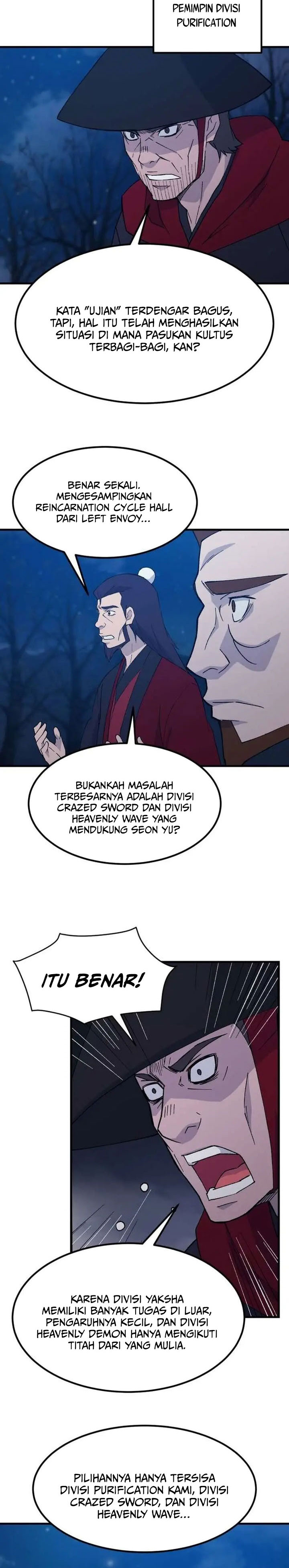 The Great Master Chapter 137 Halaman 19