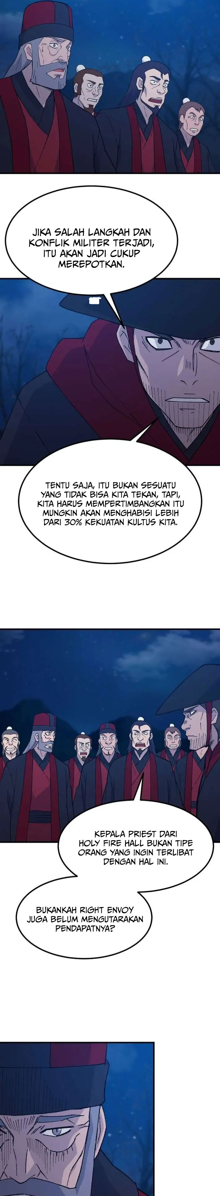 The Great Master Chapter 137 Halaman 20