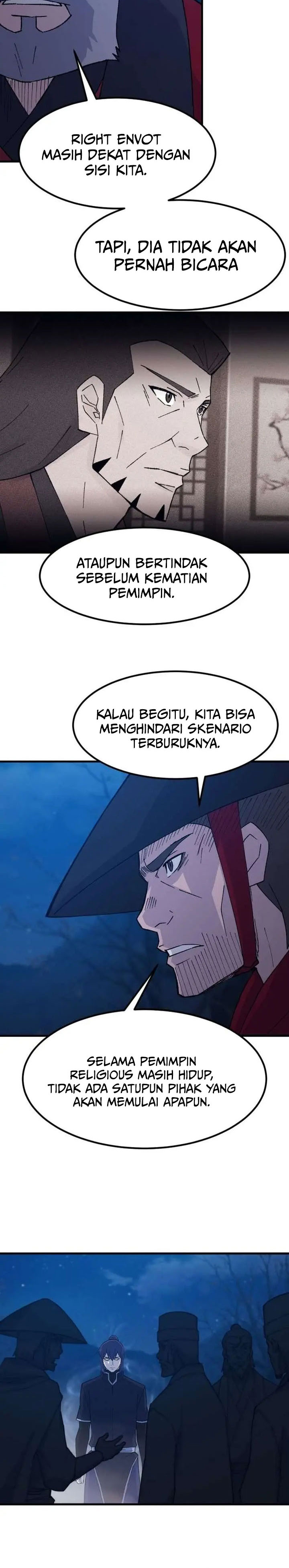 The Great Master Chapter 137 Halaman 21