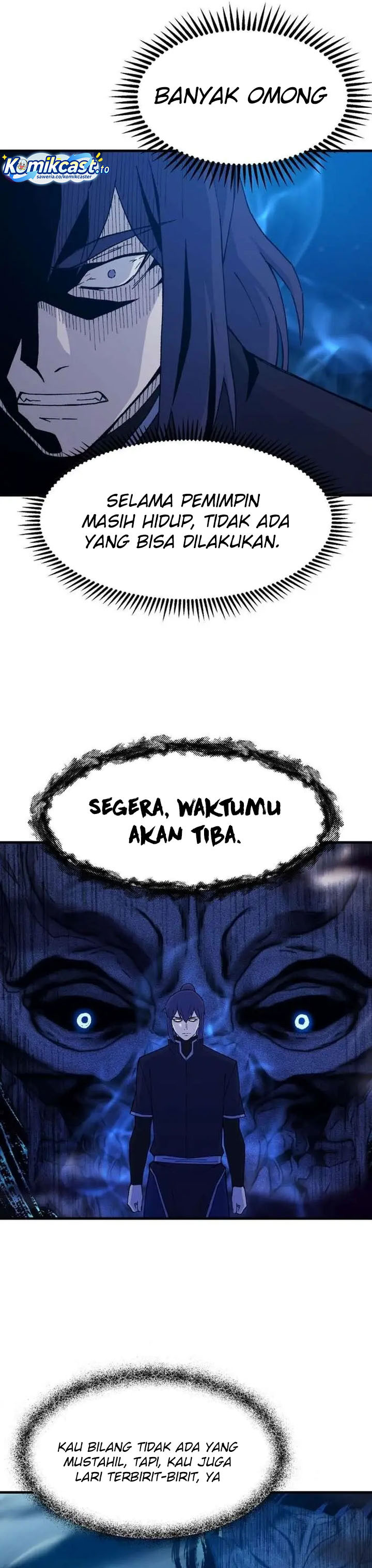 The Great Master Chapter 137 Halaman 22
