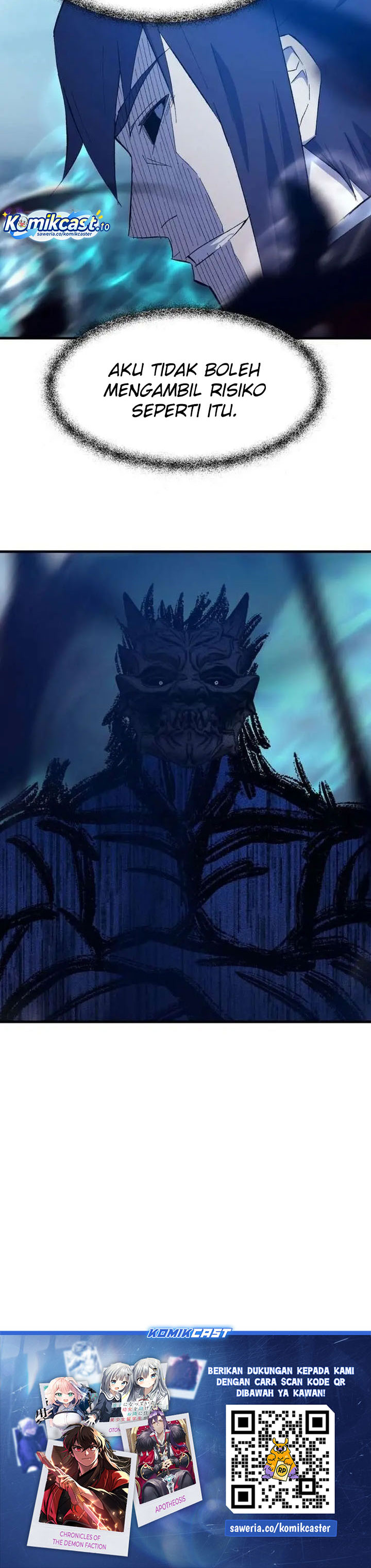 The Great Master Chapter 137 Halaman 24