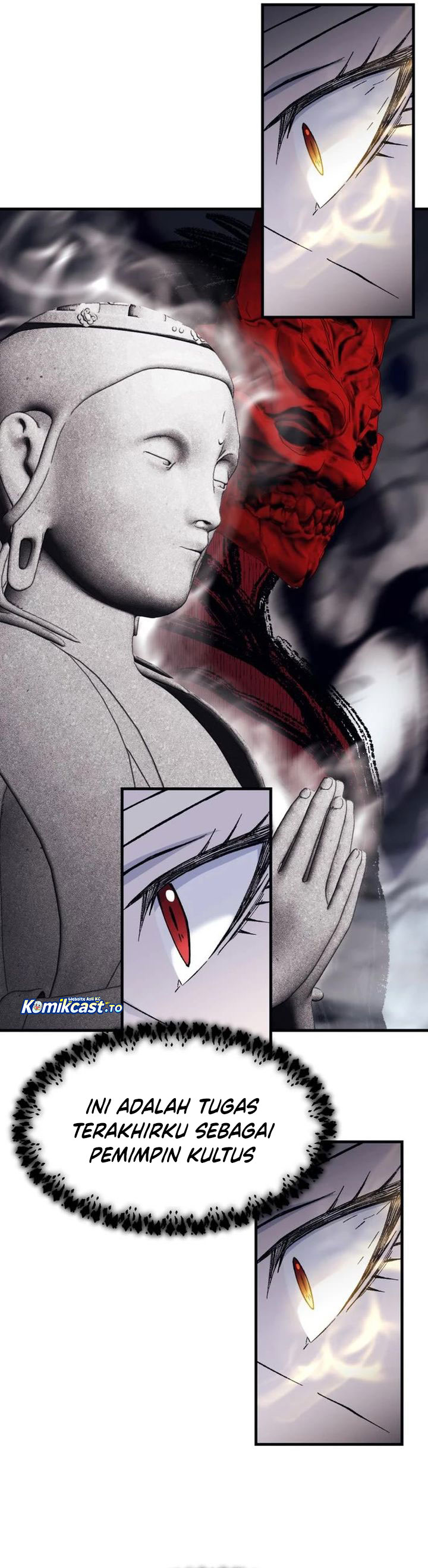 The Great Master Chapter 138 Halaman 5