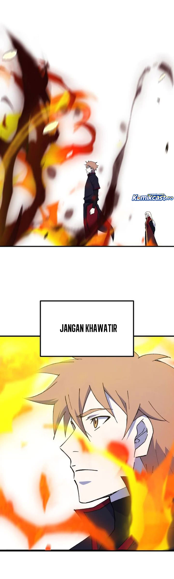 The Great Master Chapter 138 Halaman 8