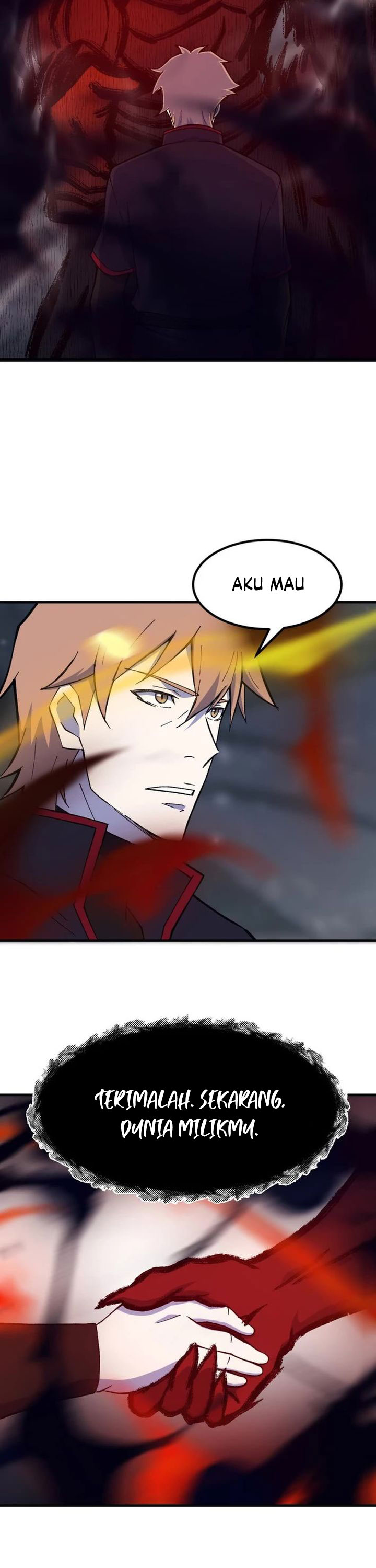 The Great Master Chapter 138 Halaman 12