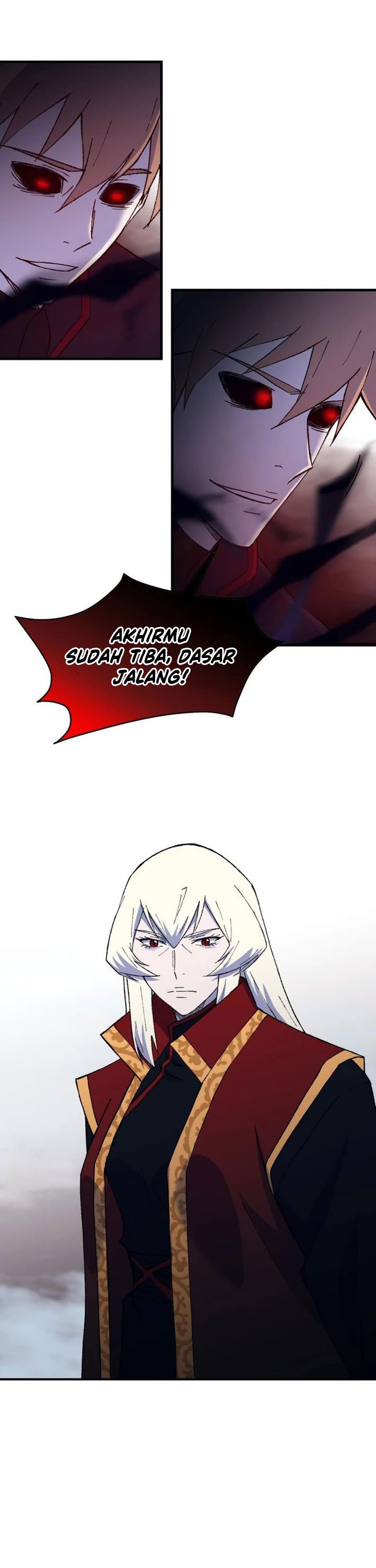 The Great Master Chapter 138 Halaman 17